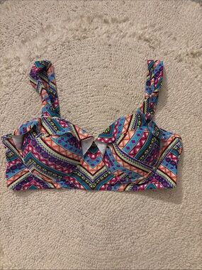 Padded bikini top